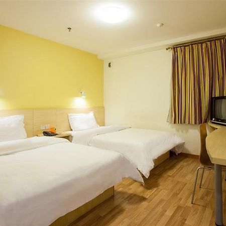 7Days Inn Dongguan Nan Chen Eksteriør bilde