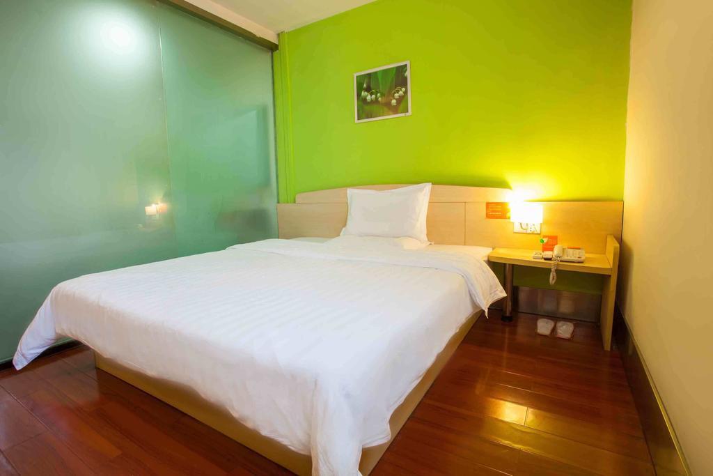7Days Inn Dongguan Nan Chen Rom bilde