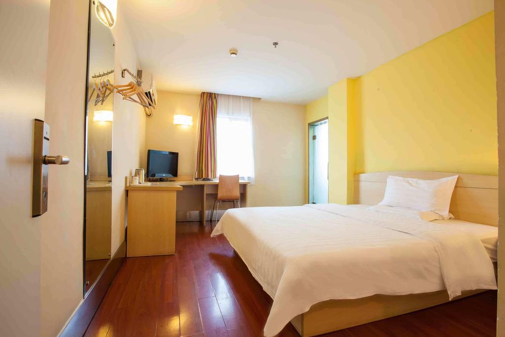 7Days Inn Dongguan Nan Chen Rom bilde