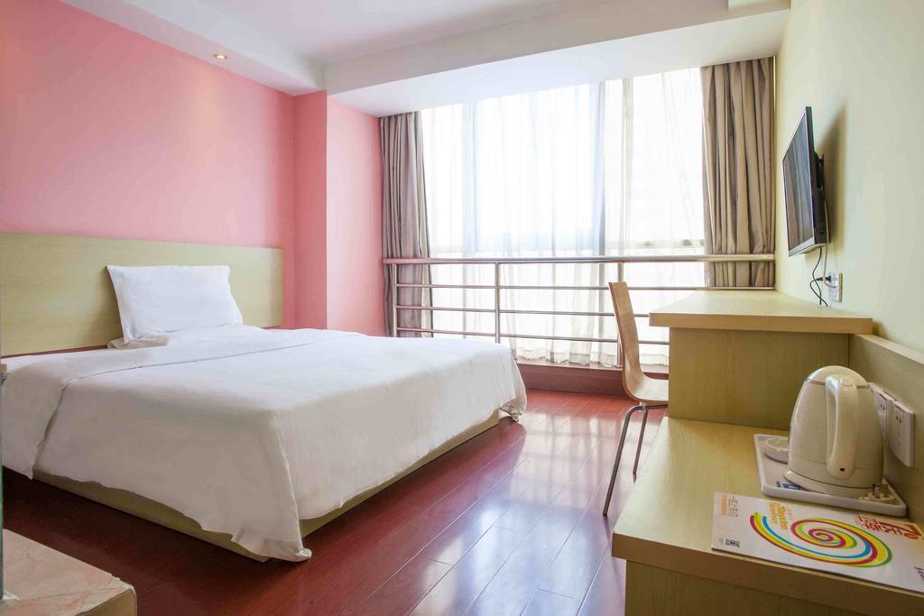 7Days Inn Dongguan Nan Chen Rom bilde