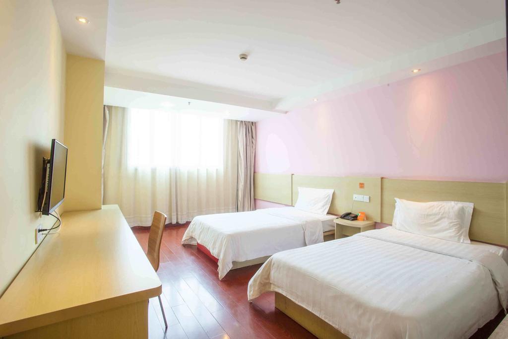 7Days Inn Dongguan Nan Chen Rom bilde