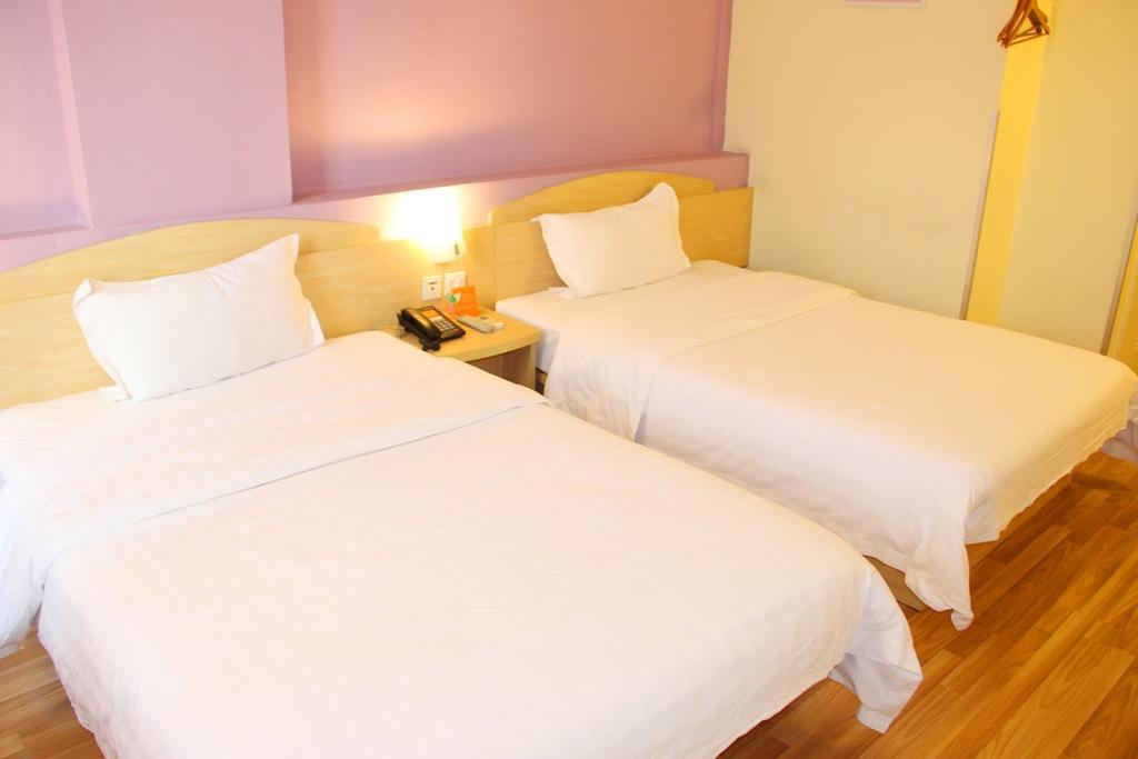 7Days Inn Dongguan Nan Chen Eksteriør bilde