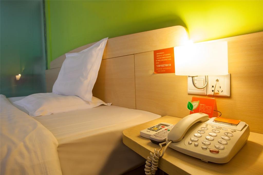 7Days Inn Dongguan Nan Chen Eksteriør bilde